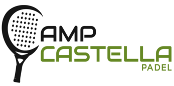 Logotyp Camp Castella Padel